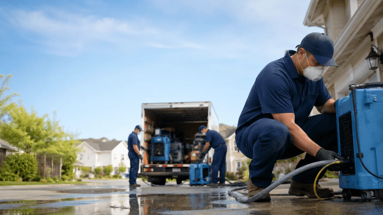 Trusted residential crawlspace mold remediation services in Martville, NY